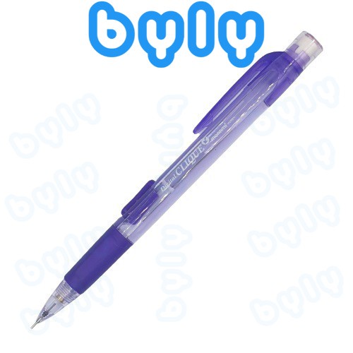 [Ship hoả tốc] Bút chì bấm kim (chọn màu) ngòi 0.5mm Monami Digital Clique
