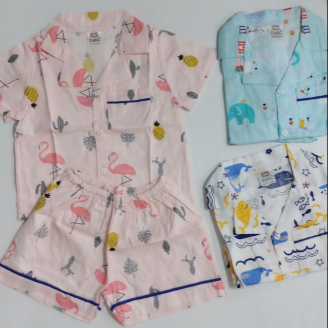 Pijama cho bé đẹp sang chảnh