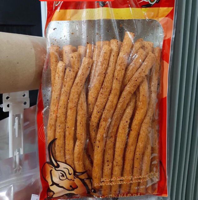 Snack Gậy thơm ngon ( thừng to)