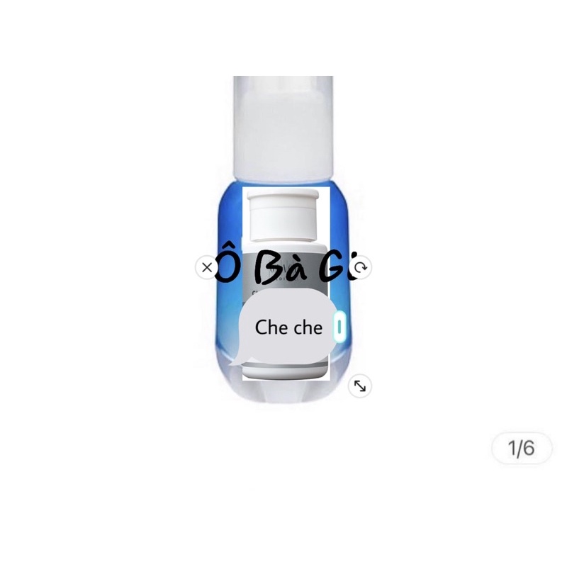 🌸 Dung Dịch Toner Tẫy tế bào chết Ố BÀ DI