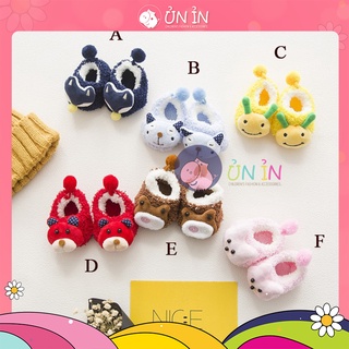 Tất 3D hình thú ngộ nghĩnh cho bé