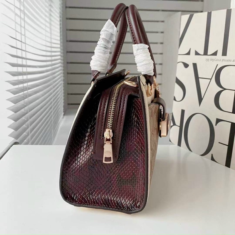 📛RẺ VÔ ĐỊCH📛TÚI C GRACE CARRYALL NỮ CÔNG SỞ