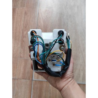 Đồng Hồ Cub 82 84 DD DH Trọn Bộ (mặt kính kiếng công tơ mét xe máy Honda)