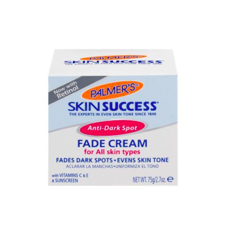 Kem dưỡng trắng ban ngày, mờ thâm nám tàn nhang Palmer’s Anti Dark Spot Fade Cream for All Skin Types 75g