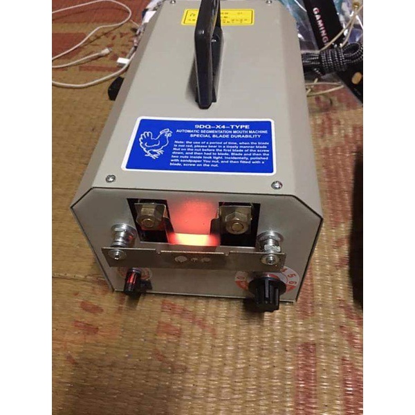 Máy cắt mỏ gà tự động DQ-X4 hàng loại 1 cao cấp Lõi đồng mạnh bền Bảo hành 12 tháng