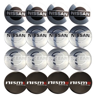 Bộ 4 miếng dán trang trí logo xe hơi Nissan Nismo Gtr 2020 56cm độc đáo
