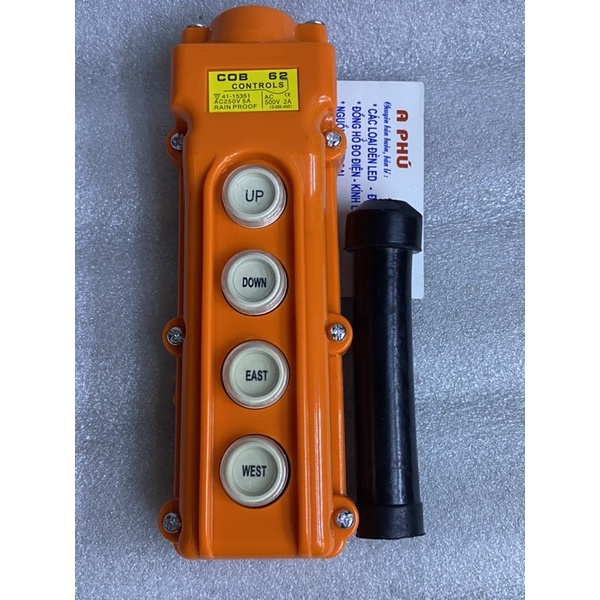 Nút điều khiển cần  cẩu COB-61/ 62/63