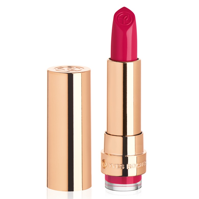 Son lì YVES ROCHER GRAND ROUGE SATIN LIPSTICK 113