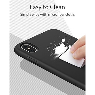 Ốp lưng ANKER Karapax Silk iPhone X - A9028