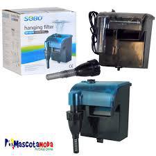 Máy lọc thác sobo wp-607h dùng 600l/h
