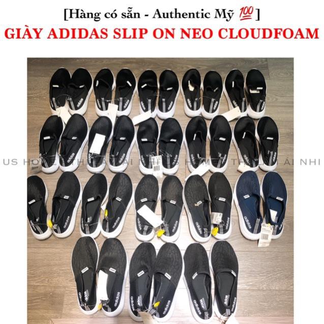 [Chính Hãng] Giày Adidas Neo Cloudfoam chuẩn Auth 💯 . 2020