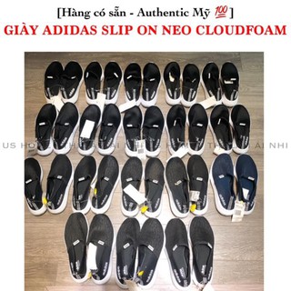 [Chính Hãng] Giày Adidas Neo Cloudfoam chuẩn Auth 💯 . 2020 Xịn Nhẩt NEW . HOT :