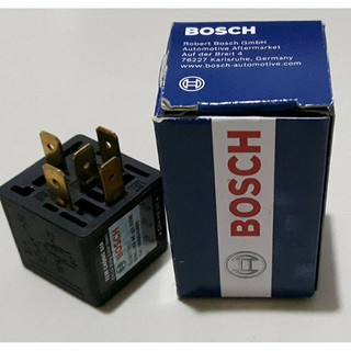 Rờ le 5 chân 12v 30A Relay BOSCH