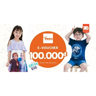 E-voucher rabity trị giá 100.000đ