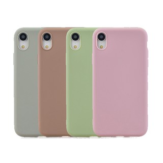 Ốp điện thoại dẻo màu kẹo thời trang cho Iphone 6/6s/6 Plus/6s Plus