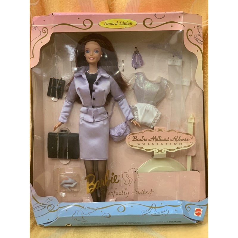 Búp bê barbie thời trang fullbox