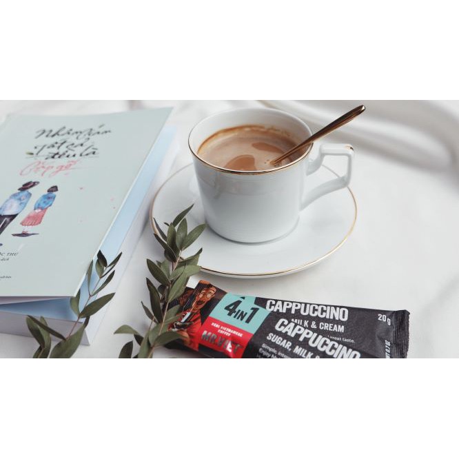 MR.VIET Cà Phê Hòa Tan Capuccino 4 trong 1 (MR.VIET 4 in1 Instant Coffee Cappuccino) | BigBuy360 - bigbuy360.vn