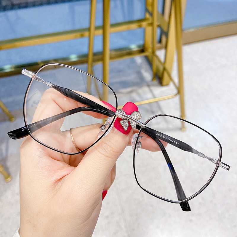 Mắt Kính Gọng Tròn Thời Trang Cho Nam Nữjz8586 | BigBuy360 - bigbuy360.vn