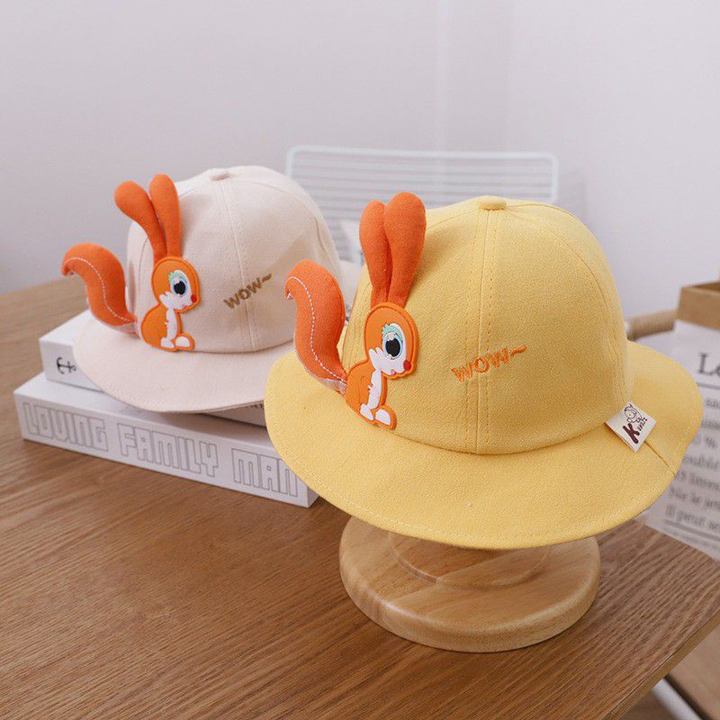 Nón bucket Sóc cho bé 1-3 tuổi