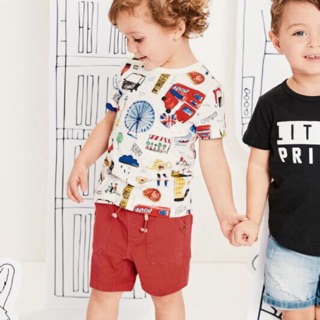 Bộ nỉ bé trai áo cotton quần nỉ da cá