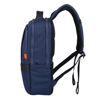 Balo laptop Sakos Carbon (Laptop 15.6”)