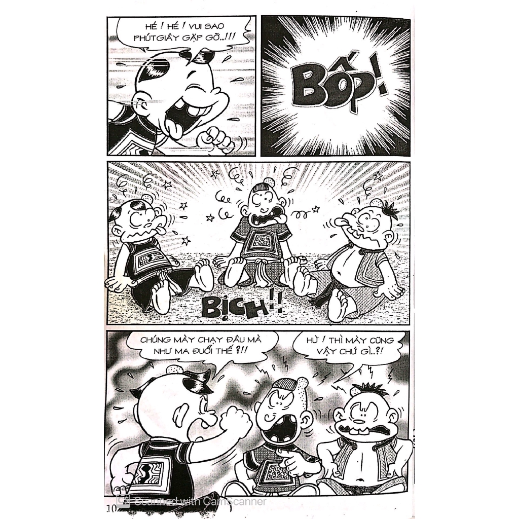 Sách - Thần Đồng Đất Việt 23 - Trái Tim Sửu Ẹo