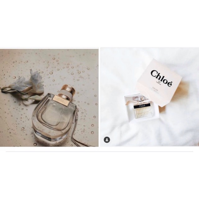 Sharingperfume - Nước hoa Chloe [Mẫu thử 2 loại 1Oml]