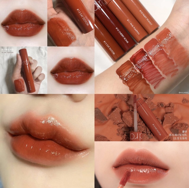 Son tint lì Romand Juicy Lasting Tint