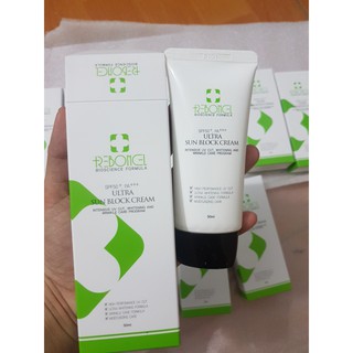 Kem Chống Nắng Reborn Cell Hàn Quốc