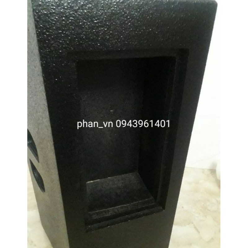 Vỏ thùng loa kéo 40