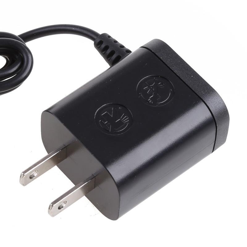 Bộ Sạc 2 Chấu EU Cho Máy Cạo Râu HQ8505 / 6070 / 6075 / 6090