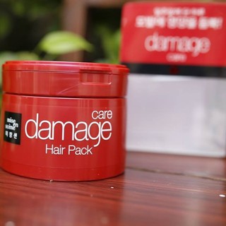Kem ủ tóc mise en damage care hair pack