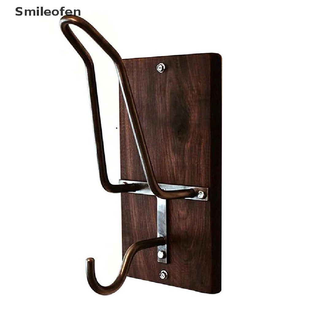 [Smileofen] Giá Đỡ Treo Mũ Bảo Hiểm Xe Máy Gắn Tường