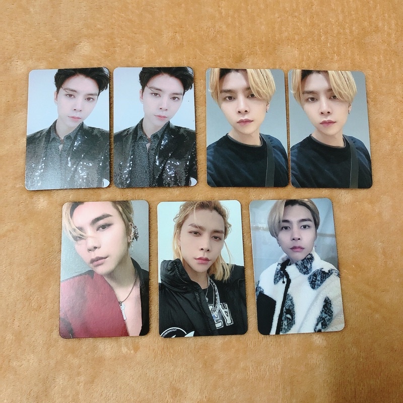 Ảnh thẻ NCT Johnny