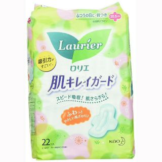 Băng vệ sinh có cánh Laurier 22 miếng