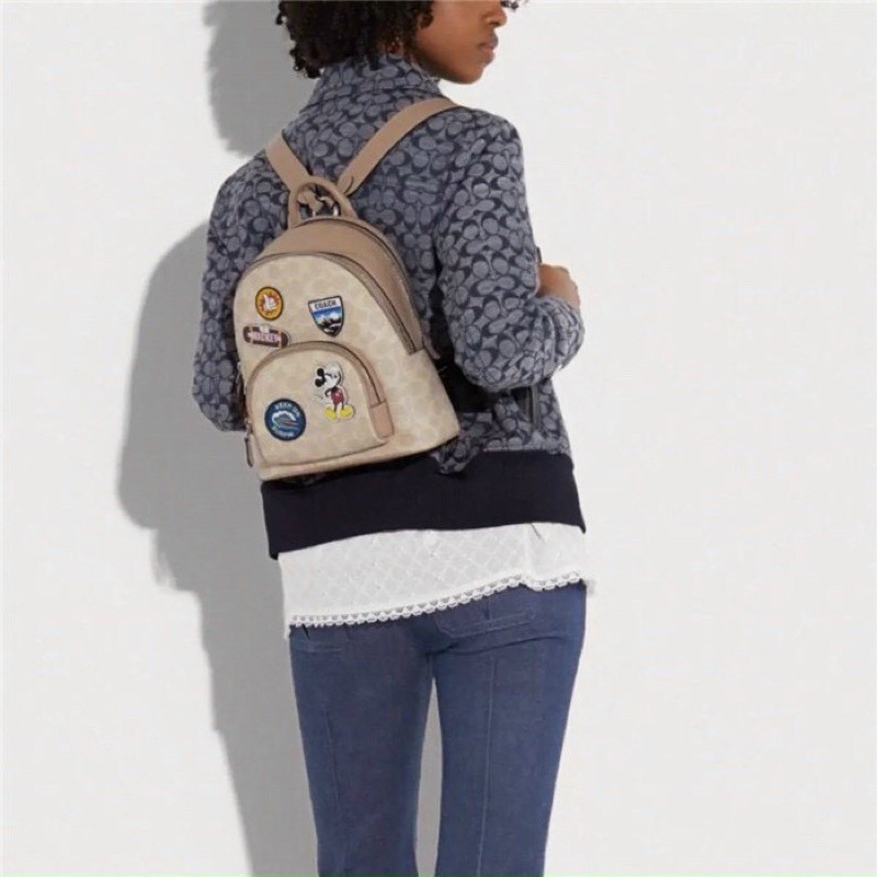 🆘RẺ NHẤT SHOPEE🆘 BALO COACH STICKER