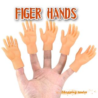 Phụ kiện hóa trang halloween hình bàn tay mini