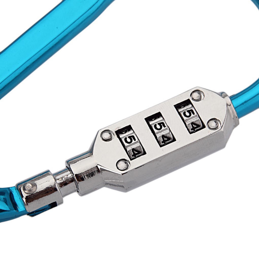 Khóa thông minh đa năng 3 số