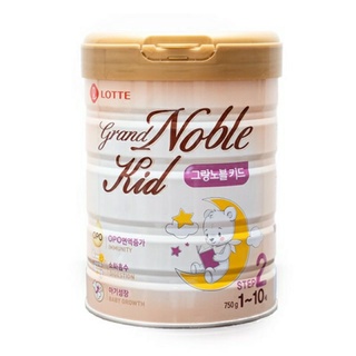 Sữa Grand Noble Số 1/2