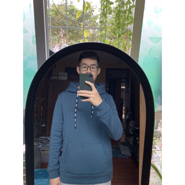 Áo Hoodie nỉ Hàn quốc chính hãng hiệu JMBe