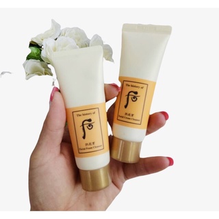 Kem tẩy trang whoo vàng 40ml