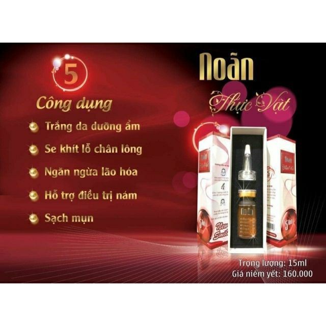 [Mã SKAMLTSM9 giảm 10% đơn 99K] [RẺ VÔ ĐỊCH] NOÃN THỰC VẬT CHÍNH HÃNG 100%