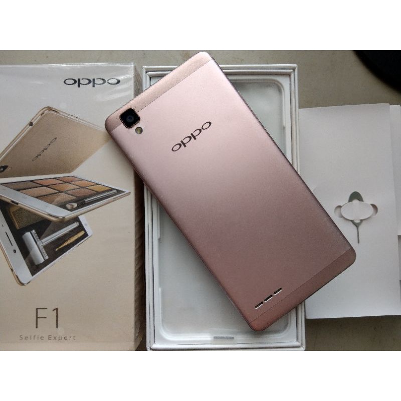 Điện thoại OPPO F1w chuyên gia Selfi