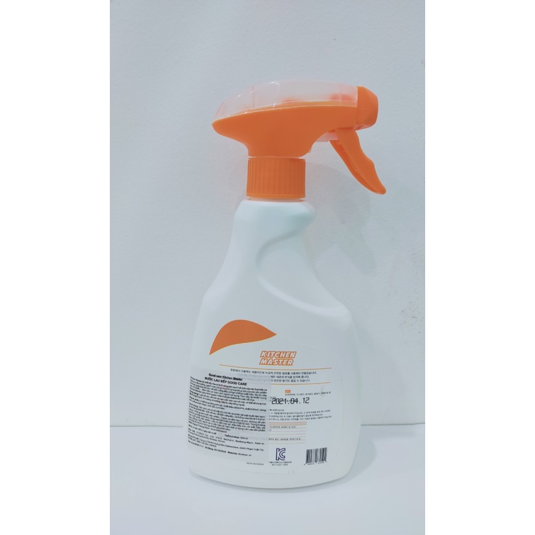 Nước lau bếp Good Care 500ml