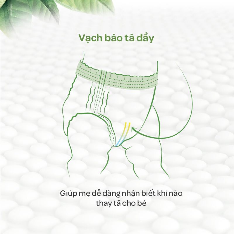 (Đủ Size )Tã Dán Và Quần Siêu Cao Cấp Huggies NatureNmade