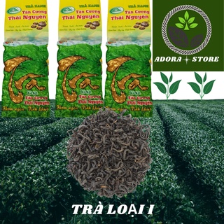 3 gói trà tân cương thái nguyên 100g loại 1🍃freeship🍃 trà tân cương thái nguyên
