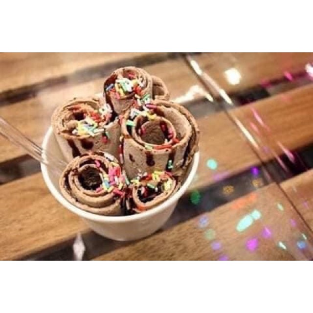 MÁY LÀM KEM TƯƠI, SỮA CHUA  MINI SIÊU TIỆN ÍCH