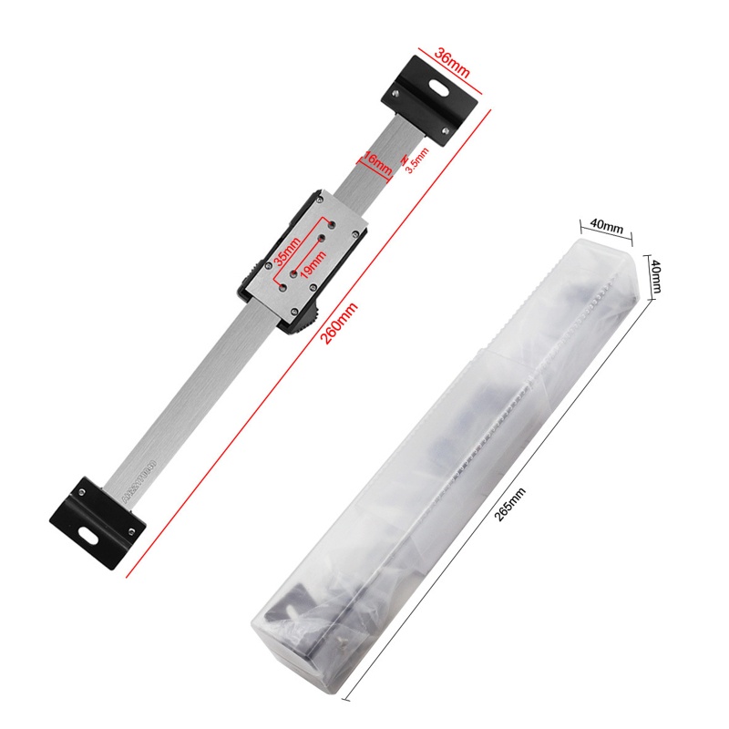 Thước Cặp Đo Điện Tử Màn Hình LCD 0-150MM Chuyên Dụng