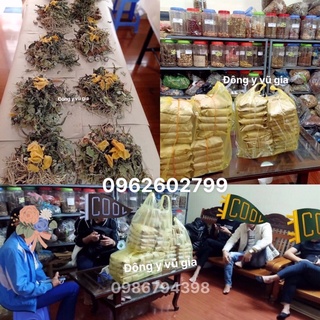 Bông mã đề khô đẹp thơm