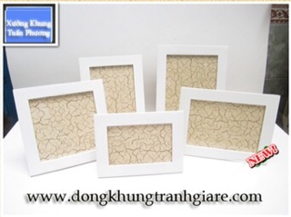 Khung hình cưới bàn tiệc